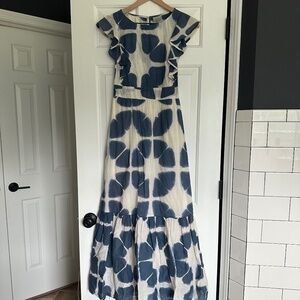 Anthropologie Maxi Dress - XS